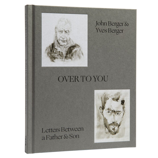 Over to You: Letters Between a Father & Son